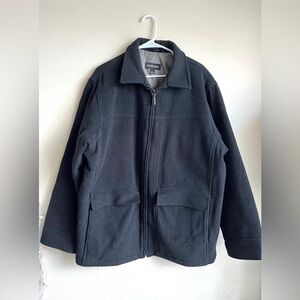 Murano Black Men's Jacket